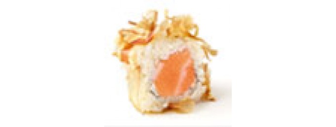 CALIFORNIA MAKI AU OIGNON FRIT