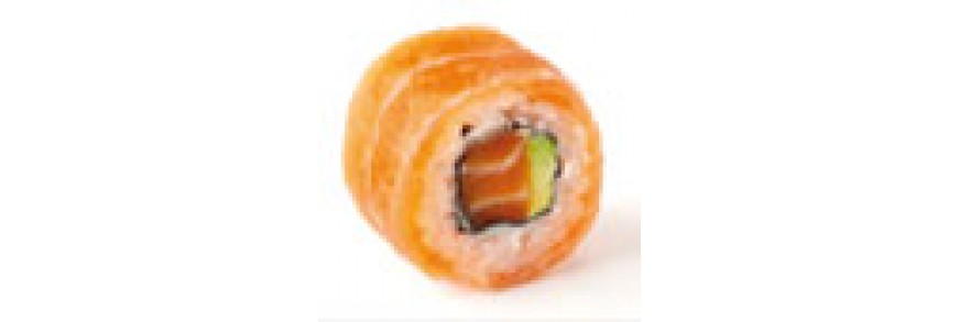 SAUMON ROLL