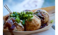 25 Takoyaki